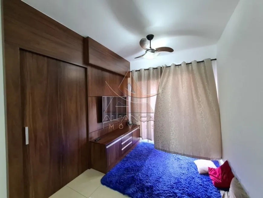 Foto 1 de Apartamento com 2 Quartos à venda, 57m² em Alto do Ipiranga, Ribeirão Preto