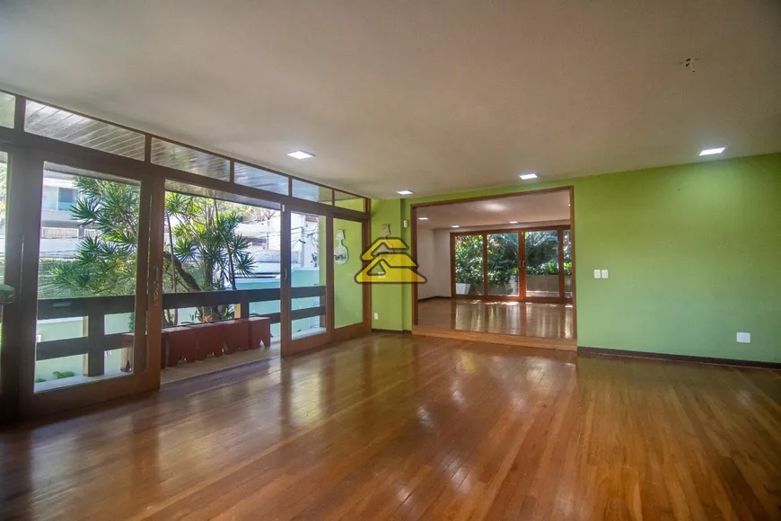 Foto 1 de Casa com 4 Quartos à venda, 409m² em São Conrado, Rio de Janeiro