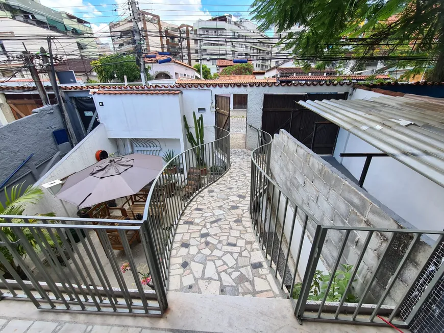 Foto 1 de Casa com 3 Quartos para alugar, 110m² em Freguesia- Jacarepaguá, Rio de Janeiro