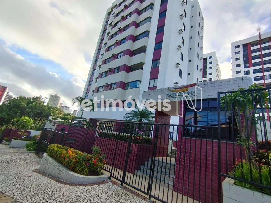 Foto 1 de Apartamento com 1 Quarto à venda, 40m² em Stiep, Salvador