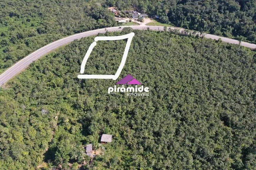 Foto 1 de Lote/Terreno à venda, 10000m² em Itamambuca, Ubatuba