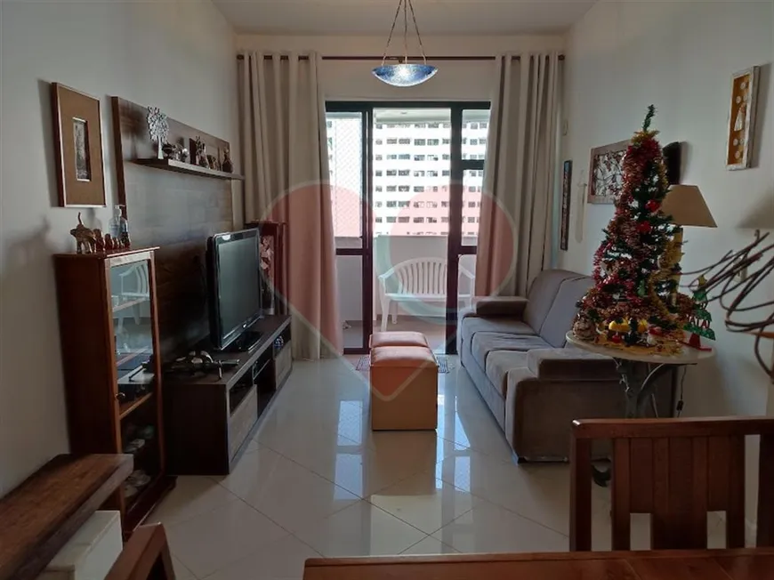 Foto 1 de Apartamento com 3 Quartos à venda, 77m² em Barra da Tijuca, Rio de Janeiro