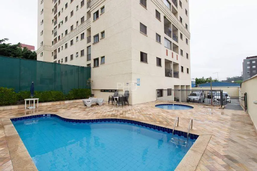 Foto 1 de Apartamento com 2 Quartos à venda, 56m² em Taboão, São Bernardo do Campo