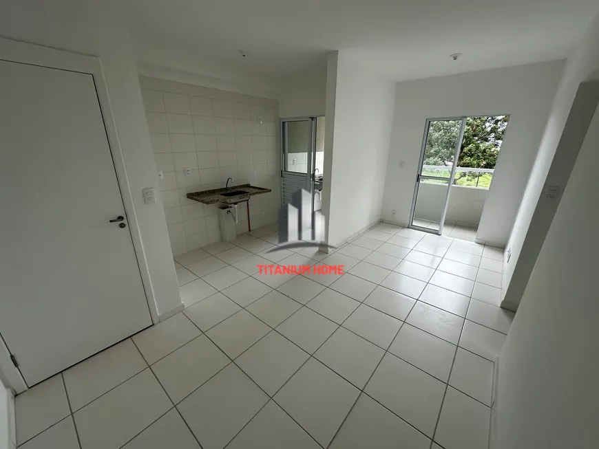 Foto 1 de Apartamento com 2 Quartos à venda, 57m² em Jardim Campos Verdes, Hortolândia