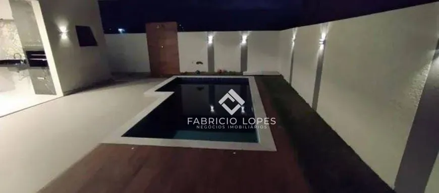 Foto 1 de Casa de Condomínio com 3 Quartos à venda, 190m² em Condominio Vem Viver Jacarei, Jacareí