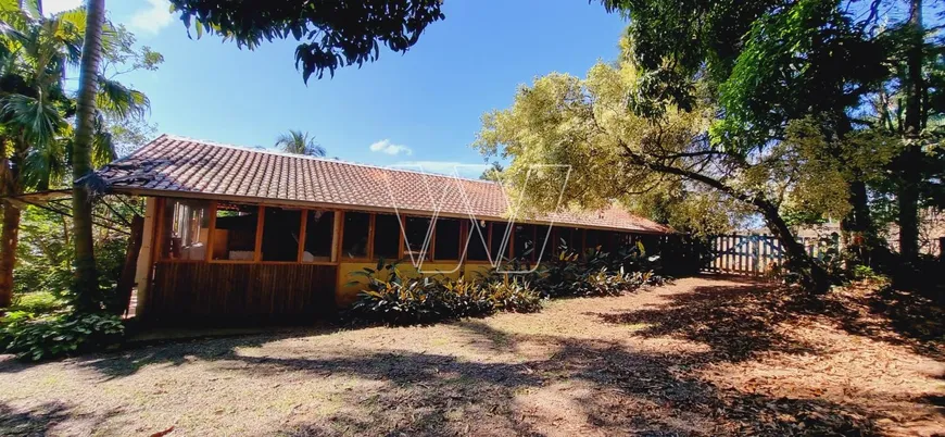 Foto 1 de Fazenda/Sítio com 3 Quartos à venda, 845m² em Parque Jatibaia, Campinas