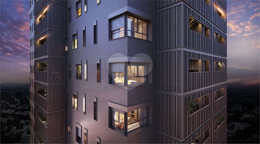 Foto 1 de Apartamento com 4 Quartos à venda, 167m² em Brooklin, São Paulo