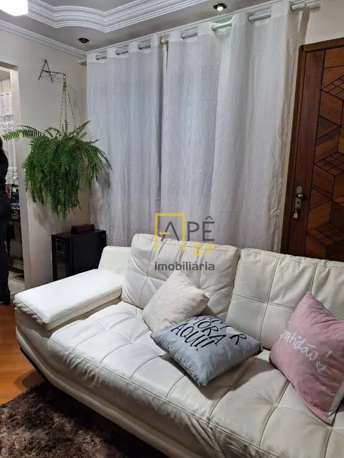 Foto 1 de Apartamento com 2 Quartos à venda, 47m² em Jardim Valeria, Guarulhos