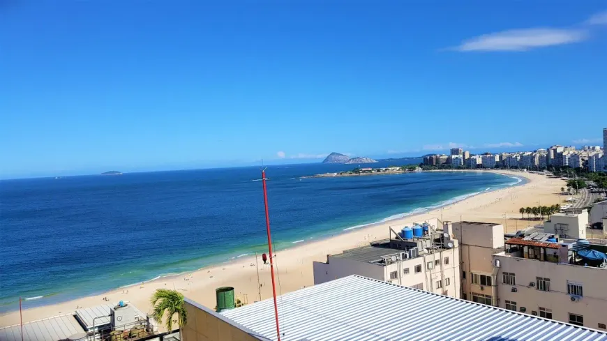 Foto 1 de Cobertura com 4 Quartos à venda, 398m² em Copacabana, Rio de Janeiro