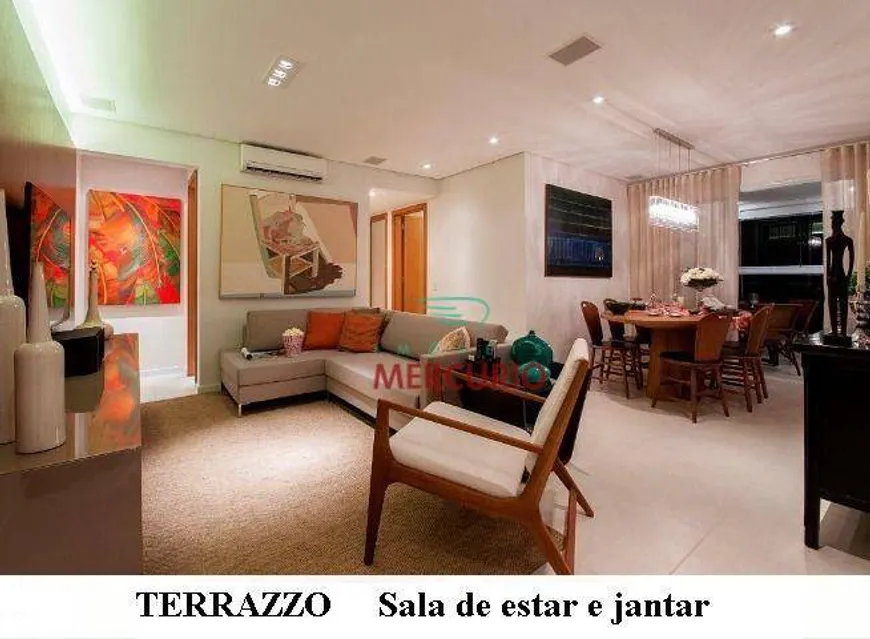 Foto 1 de Apartamento com 3 Quartos à venda, 94m² em Parque Jardim Europa, Bauru