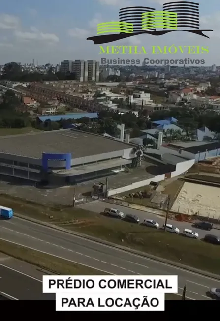 Foto 1 de Galpão/Depósito/Armazém para alugar, 3500m² em Parque Campolim, Sorocaba