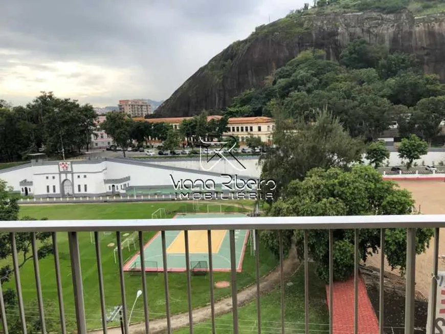 Foto 1 de Apartamento com 3 Quartos à venda, 113m² em Tijuca, Rio de Janeiro