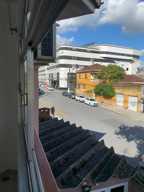 Foto 1 de Sobrado com 2 Quartos à venda, 79m² em Vila Belmiro, Santos