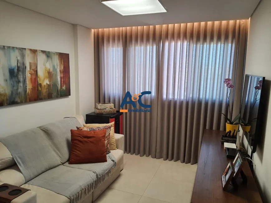 Foto 1 de Apartamento com 2 Quartos à venda, 65m² em Liberdade, Belo Horizonte