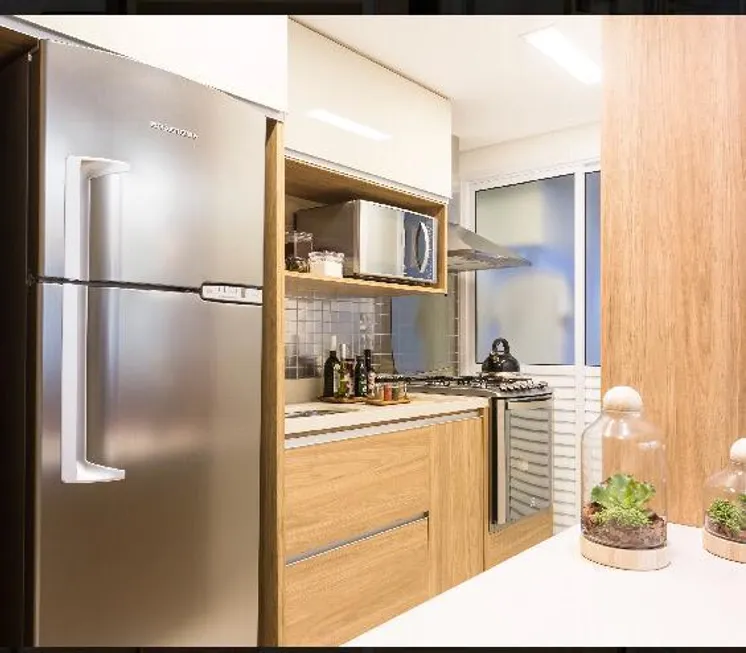 Foto 1 de Apartamento com 2 Quartos à venda, 59m² em Barra Funda, São Paulo