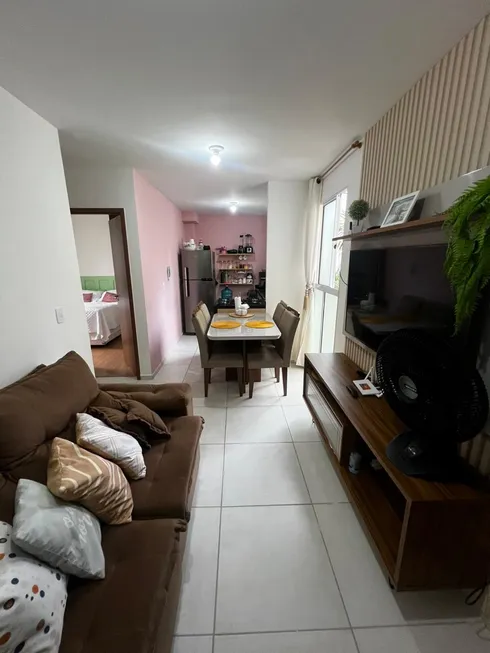 Foto 1 de Apartamento com 2 Quartos à venda, 44m² em , Eusébio