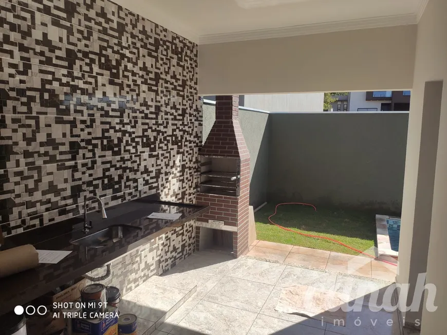 Foto 1 de Casa com 3 Quartos à venda, 138m² em Reserva San Gabriel, Ribeirão Preto