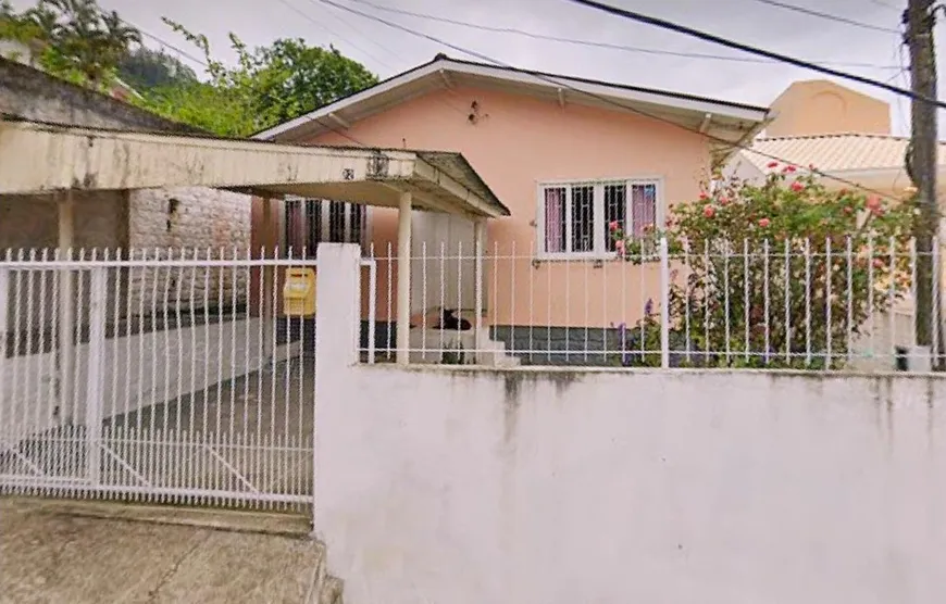 Foto 1 de Casa com 4 Quartos à venda, 100m² em Trindade, Florianópolis