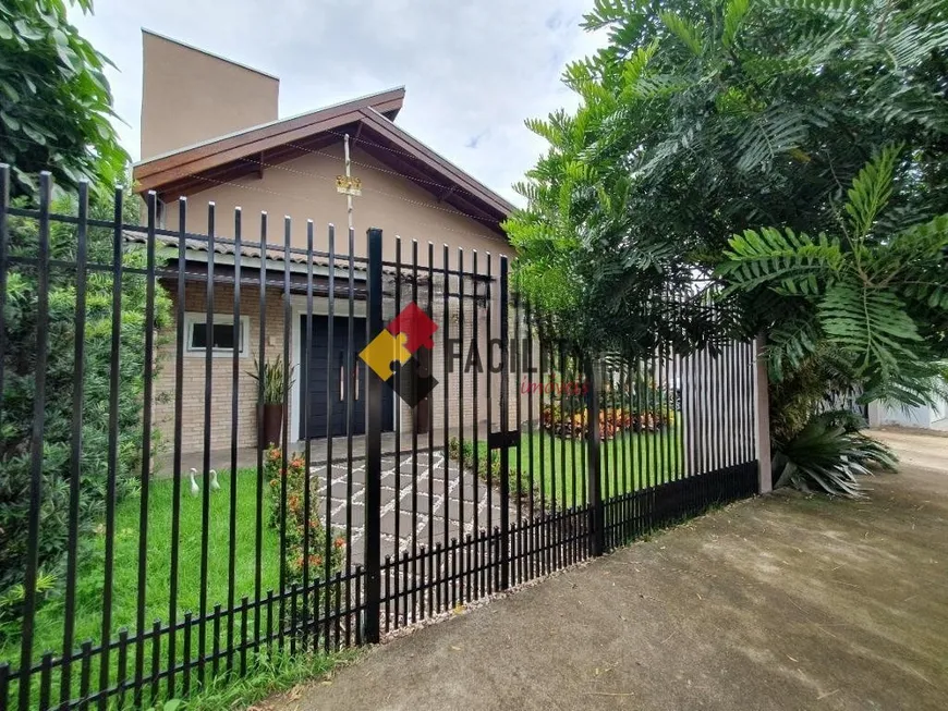 Foto 1 de Casa com 3 Quartos à venda, 248m² em Jardim Santa Genebra, Campinas