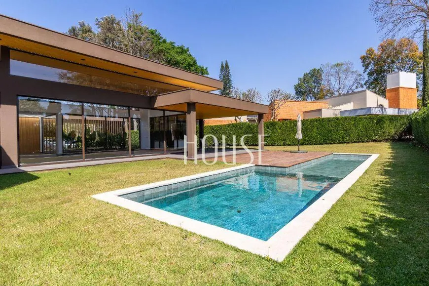 Foto 1 de Casa de Condomínio com 4 Quartos à venda, 440m² em Lago Azul, Aracoiaba da Serra