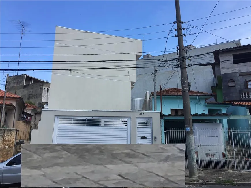 Foto 1 de Sobrado com 2 Quartos à venda, 70m² em Vila Formosa, São Paulo