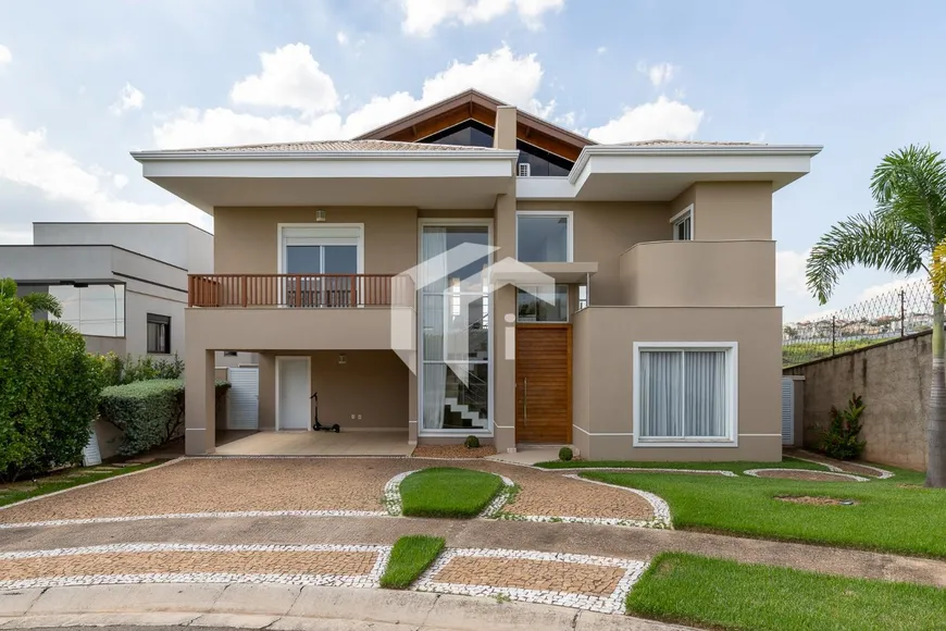 Foto 1 de Casa de Condomínio com 4 Quartos para venda ou aluguel, 286m² em Loteamento Parque das Sapucaias, Campinas