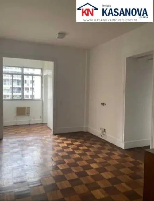Foto 1 de Apartamento com 2 Quartos à venda, 75m² em Humaitá, Rio de Janeiro
