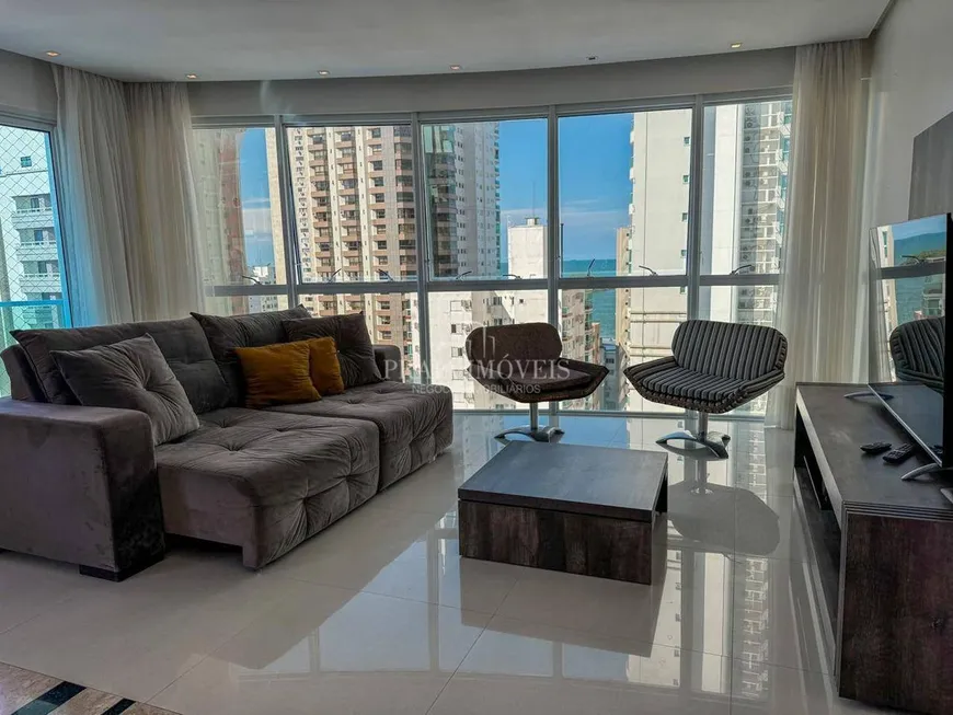 Foto 1 de Apartamento com 3 Quartos à venda, 151m² em Centro, Balneário Camboriú