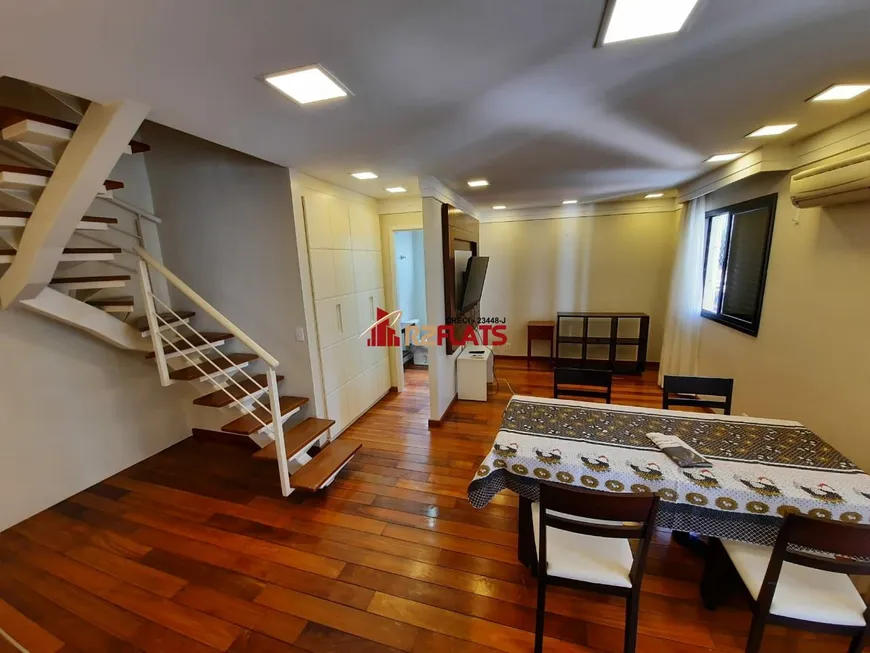 Foto 1 de Apartamento com 1 Quarto à venda, 69m² em Jardins, São Paulo