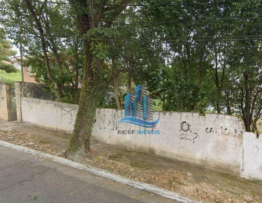 Foto 1 de Lote/Terreno à venda, 384m² em Jardim São Caetano, São Caetano do Sul