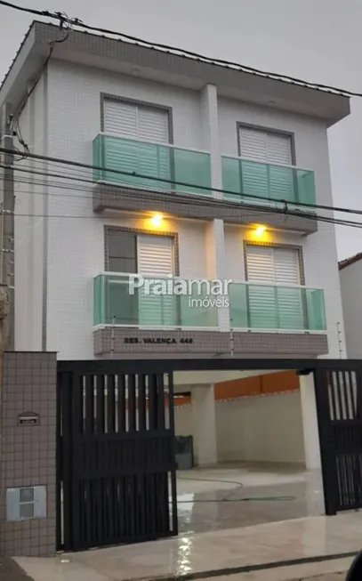 Foto 1 de Apartamento com 2 Quartos à venda, 65m² em Vila Valença, São Vicente