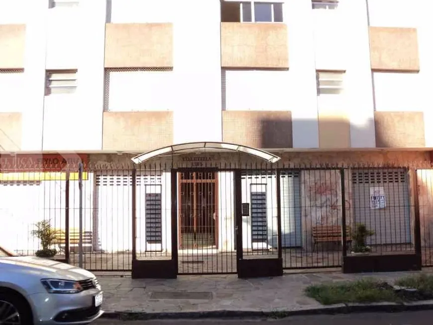 Foto 1 de Kitnet com 1 Quarto à venda, 31m² em Cidade Baixa, Porto Alegre