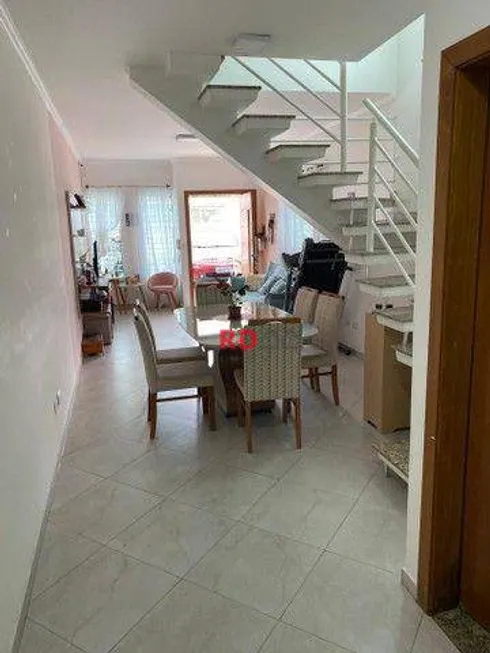 Foto 1 de Sobrado com 3 Quartos à venda, 120m² em Alto Ipiranga, Mogi das Cruzes