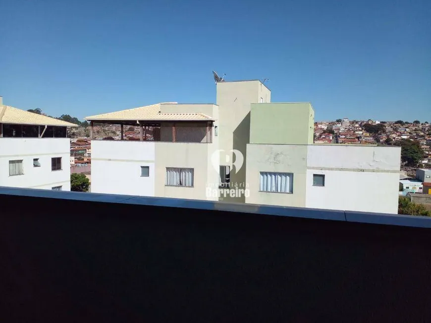 Foto 1 de Cobertura com 3 Quartos à venda, 136m² em Vale do Jatobá, Belo Horizonte