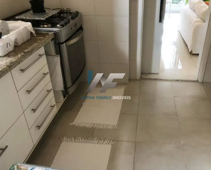 Foto 1 de Apartamento com 2 Quartos para alugar, 90m² em Sítio Tamboré Alphaville, Barueri