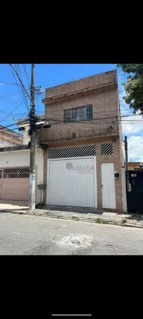 Foto 1 de Sobrado com 3 Quartos à venda, 430m² em Vila Nova Curuçá, São Paulo