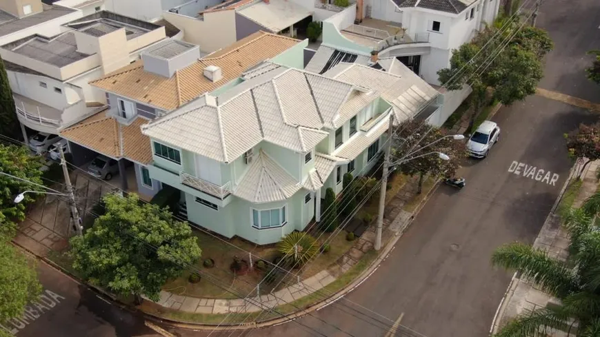 Foto 1 de Casa de Condomínio com 3 Quartos à venda, 278m² em Parque Residencial Villa dos Inglezes, Sorocaba