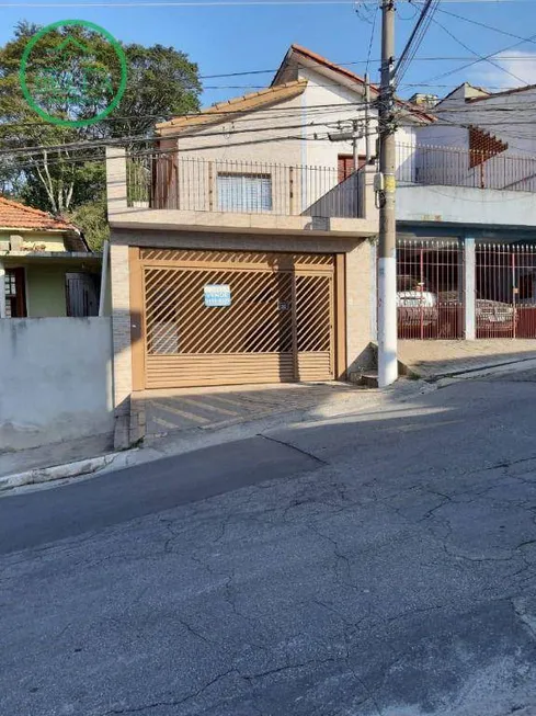 Foto 1 de Casa com 1 Quarto à venda, 120m² em Vila Jaguara, São Paulo