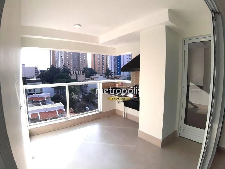 Foto 1 de Apartamento com 2 Quartos à venda, 78m² em Campestre, Santo André