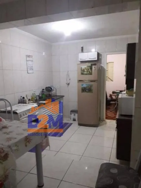 Foto 1 de Casa com 3 Quartos à venda, 130m² em Santo Antônio, Osasco