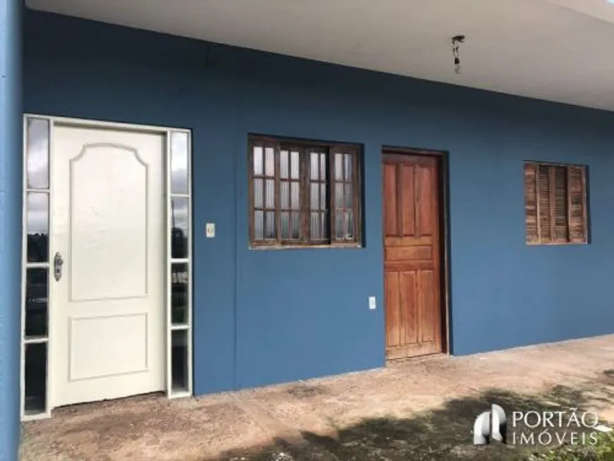 Foto 1 de Casa com 3 Quartos à venda, 166m² em , Embu-Guaçu