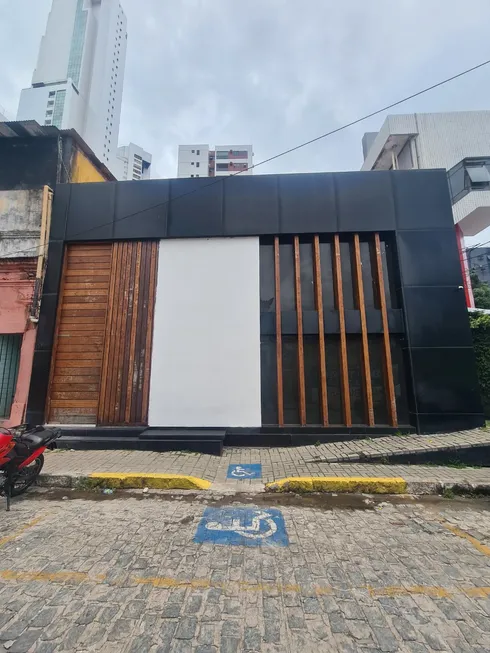 Foto 1 de Ponto Comercial para alugar, 265m² em Pina, Recife