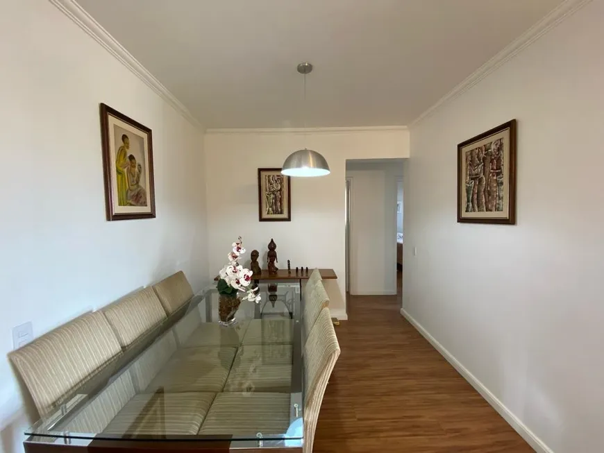 Foto 1 de Apartamento com 3 Quartos à venda, 85m² em Jardim Bonfiglioli, São Paulo