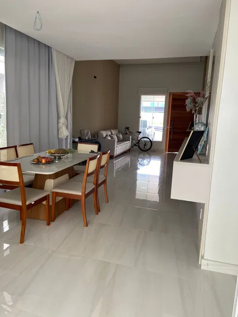 Foto 1 de Casa de Condomínio com 2 Quartos à venda, 140m² em Coqueiro, Belém