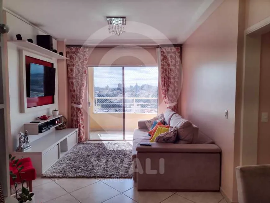 Foto 1 de Apartamento com 3 Quartos à venda, 126m² em Vila Bela Vista, Itatiba