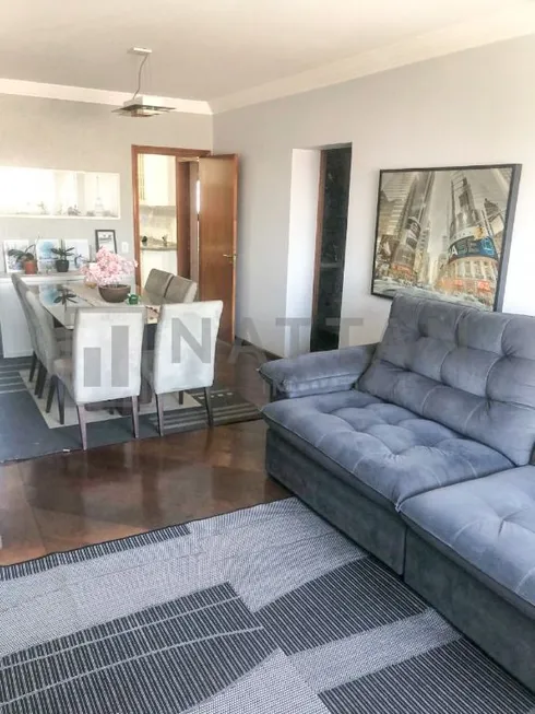 Foto 1 de Apartamento com 4 Quartos à venda, 128m² em Móoca, São Paulo