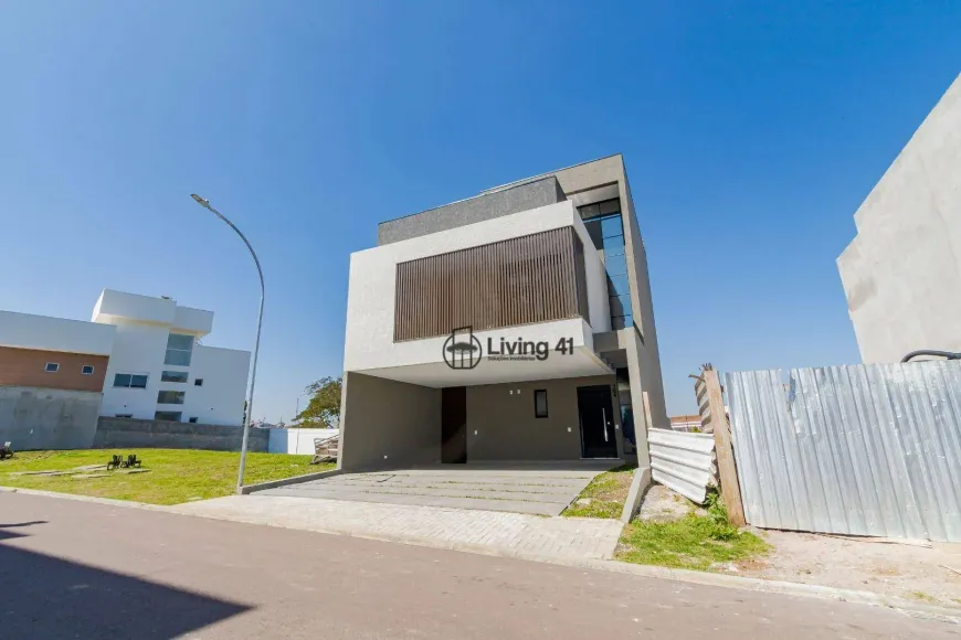 Foto 1 de Casa de Condomínio com 3 Quartos à venda, 212m² em Bairro Alto, Curitiba