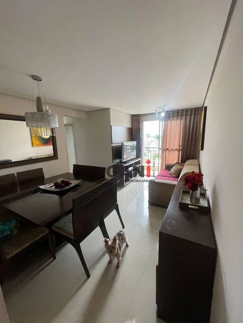 Foto 1 de Apartamento com 2 Quartos à venda, 65m² em Vila Talarico, São Paulo