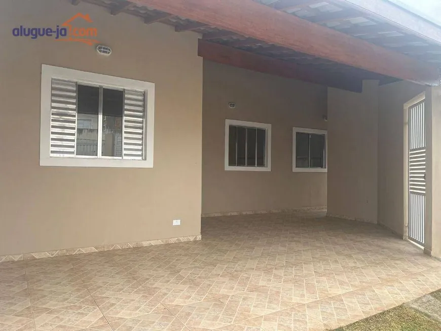 Foto 1 de Casa com 3 Quartos à venda, 100m² em Jardim Santo Onofre, São José dos Campos