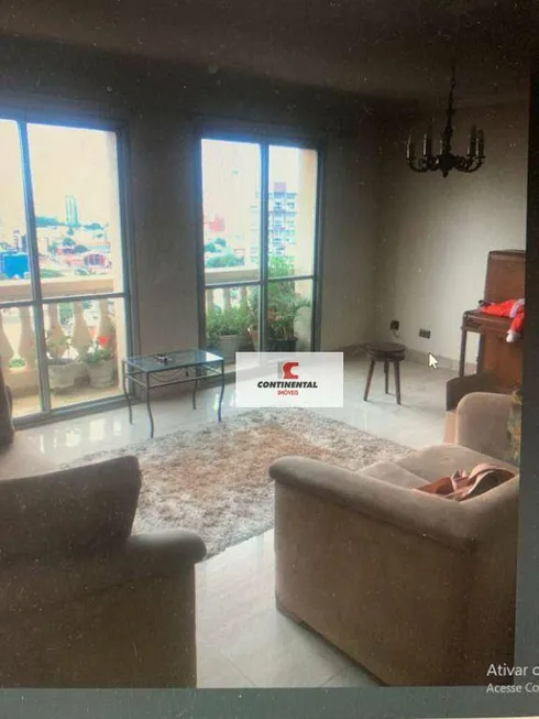 Foto 1 de Apartamento com 4 Quartos à venda, 180m² em Chácara Inglesa, São Bernardo do Campo